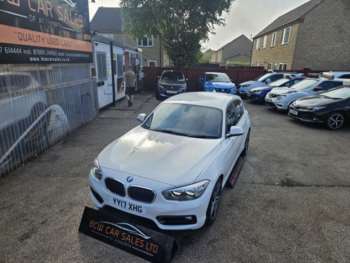 Used BMW 1 Series 2017 for sale - 75013768: Photo