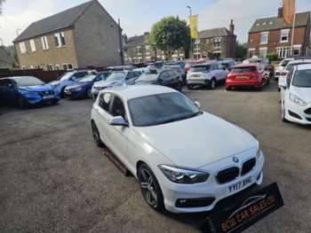 Used BMW 1 Series 2017 for sale - 75013768: Photo