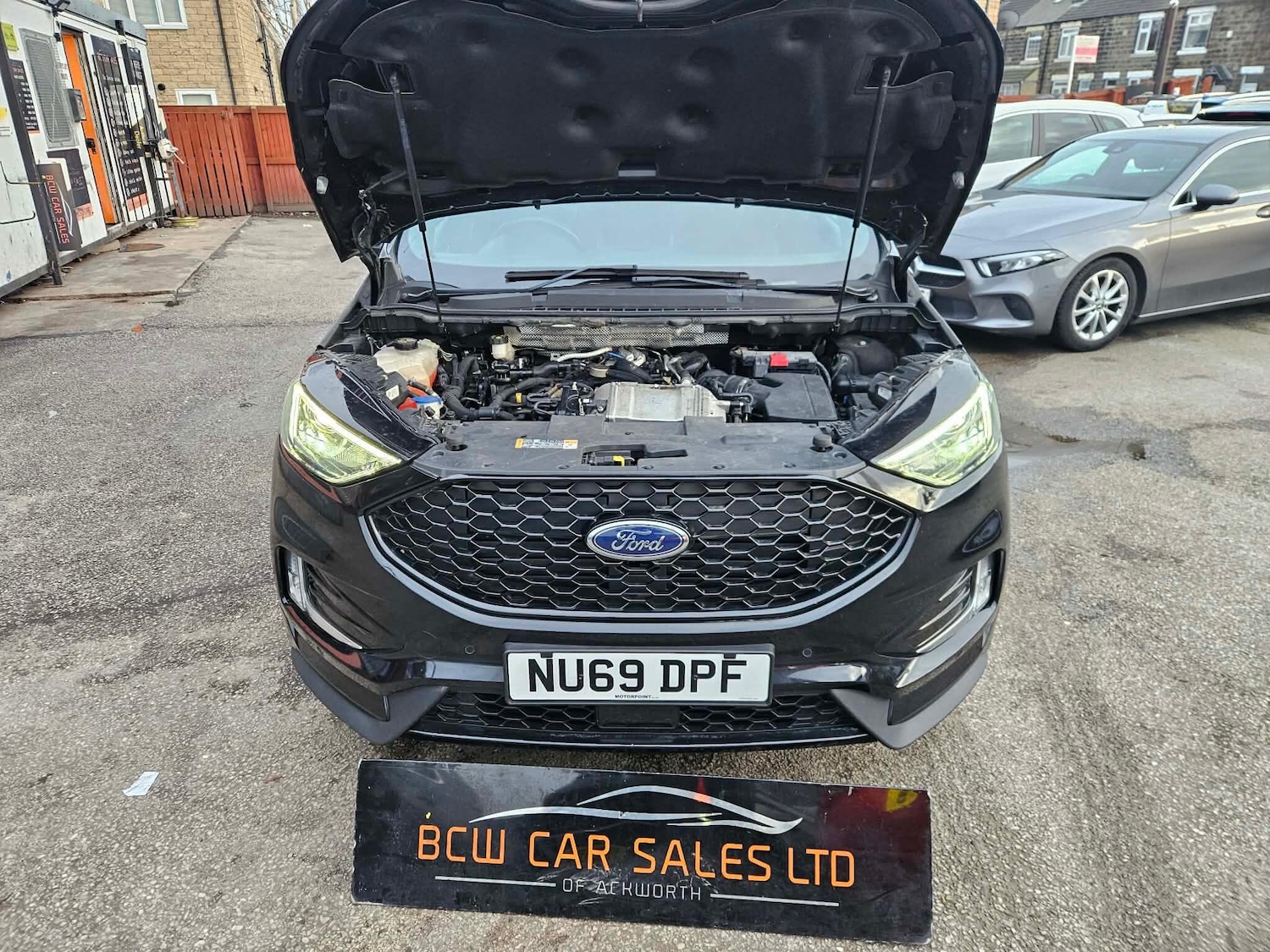 Used Ford Edge 2019 for sale - 77598329: Photo 11