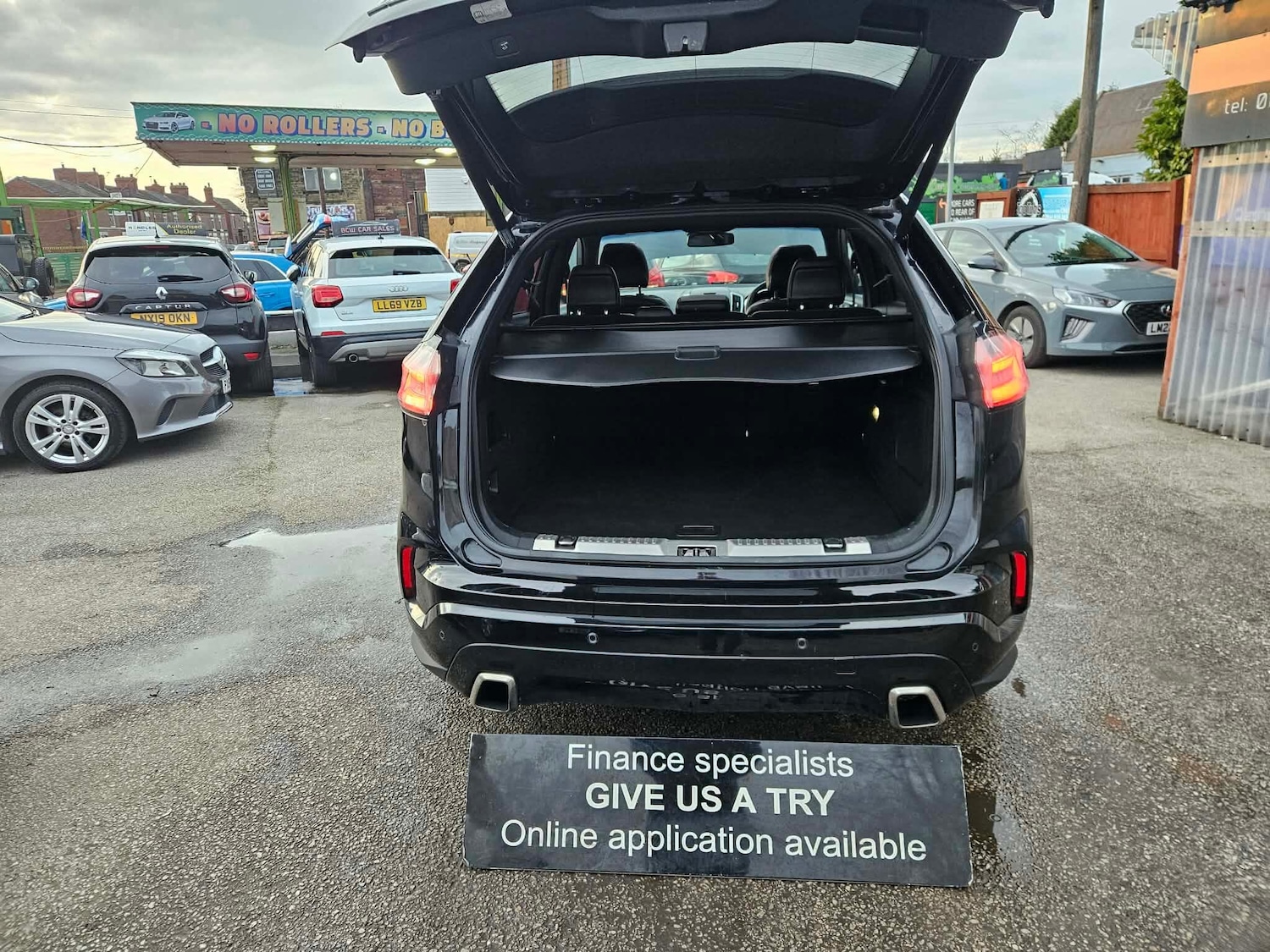 Used Ford Edge 2019 for sale - 77598329: Photo 12