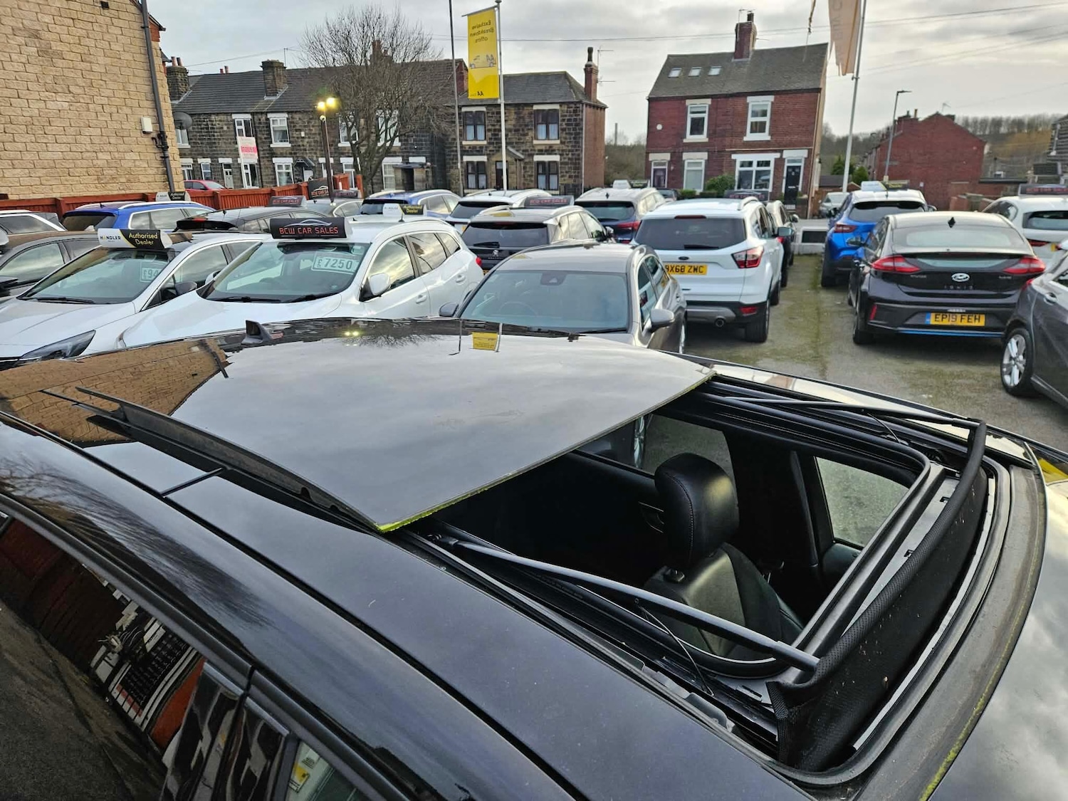 Used Ford Edge 2019 for sale - 77598329: Photo 14