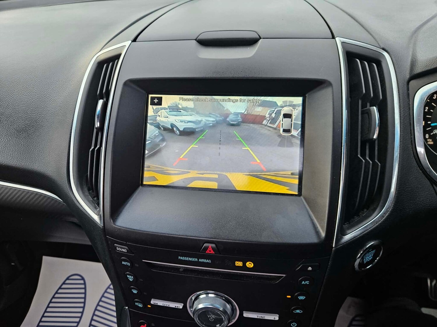 Used Ford Edge 2019 for sale - 77598329: Photo 28