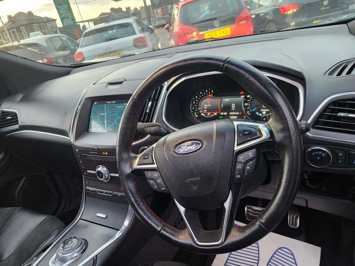 Used Ford Edge 2019 for sale - 77598329: Photo 29