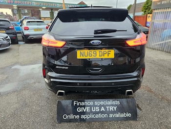 Used Ford Edge 2019 for sale - 77598329: Photo