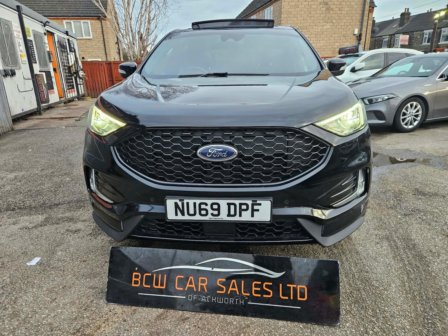 Used Ford Edge 2019 for sale - 77598329: Photo 3