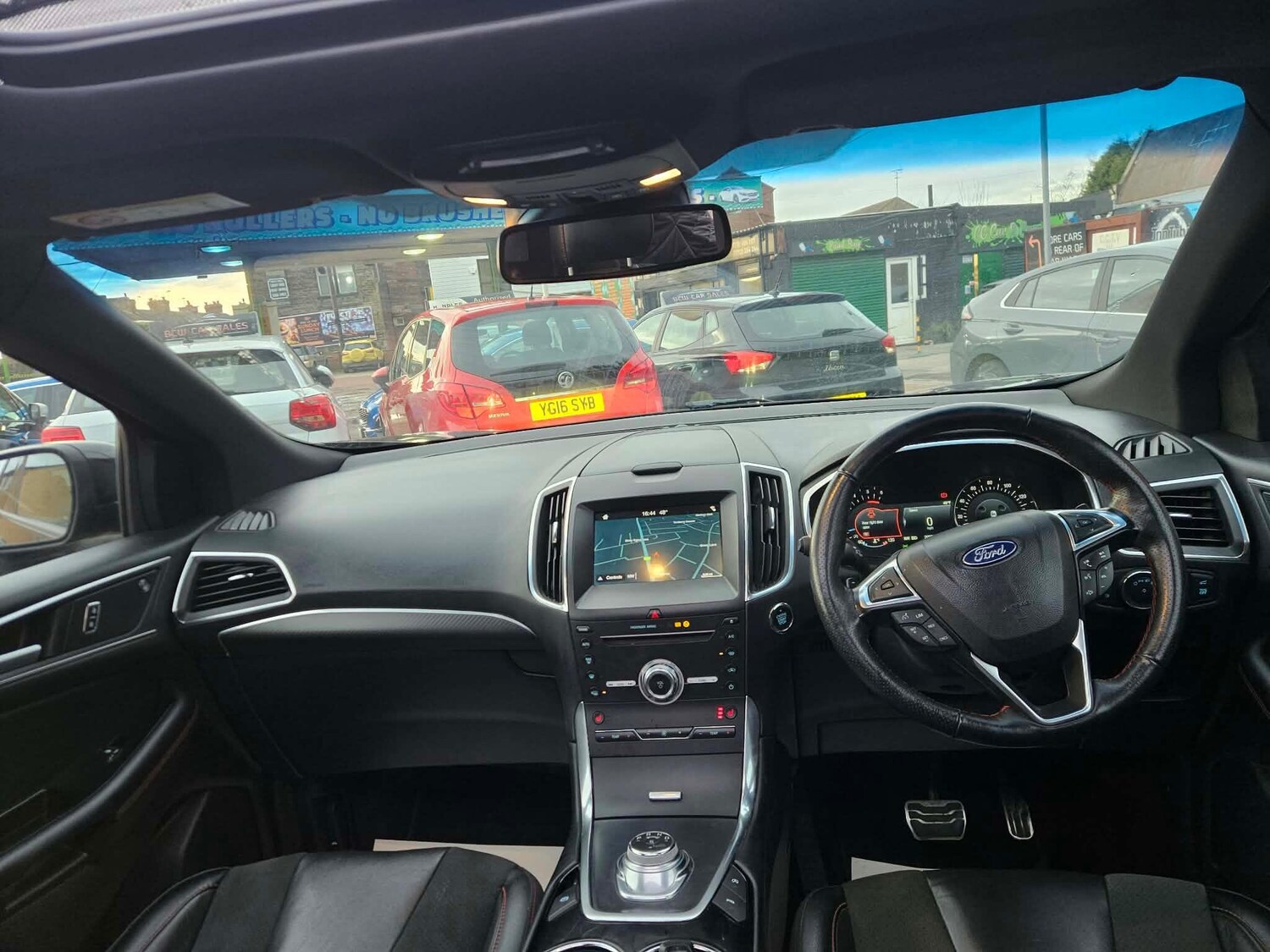 Used Ford Edge 2019 for sale - 77598329: Photo 32