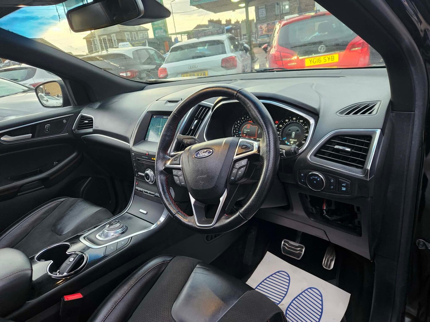 Used Ford Edge 2019 for sale - 77598329: Photo 34