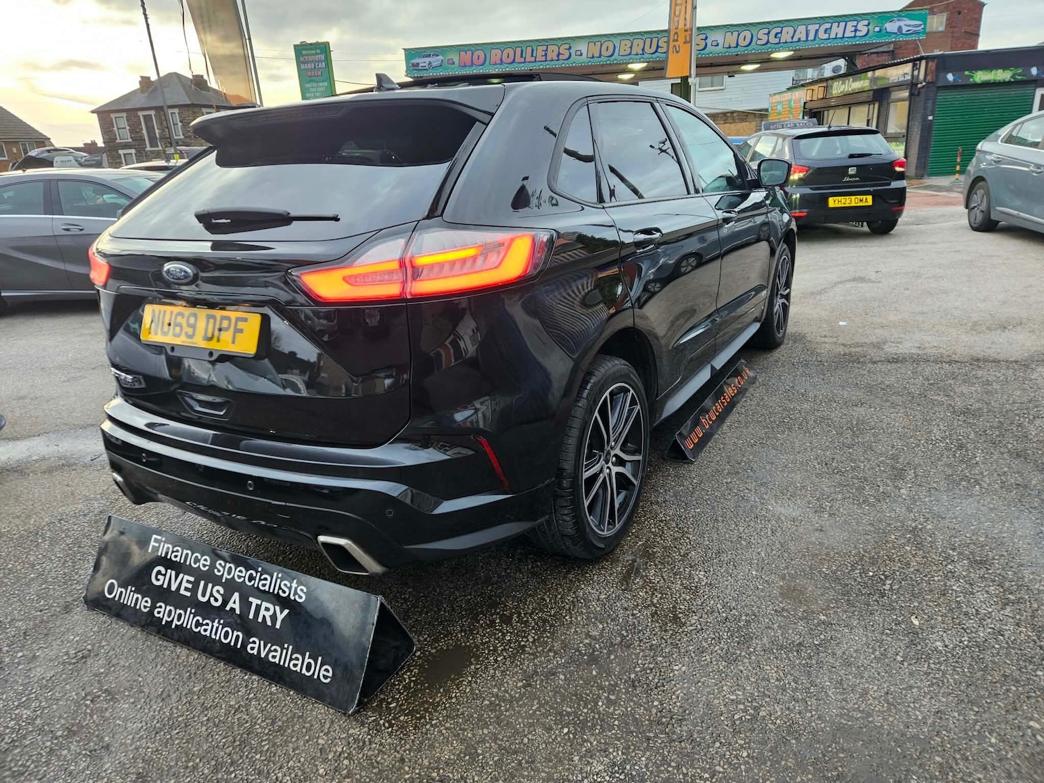 Used Ford Edge 2019 for sale - 77598329: Photo 4