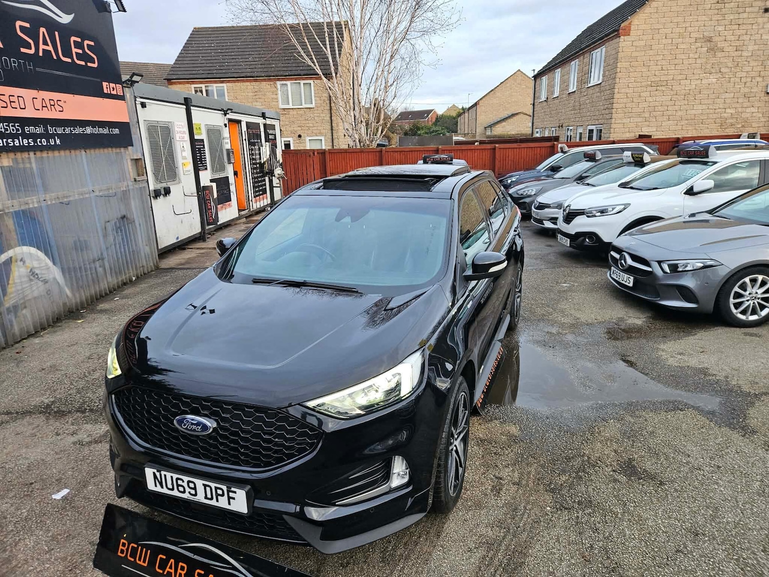 Used Ford Edge 2019 for sale - 77598329: Photo 5