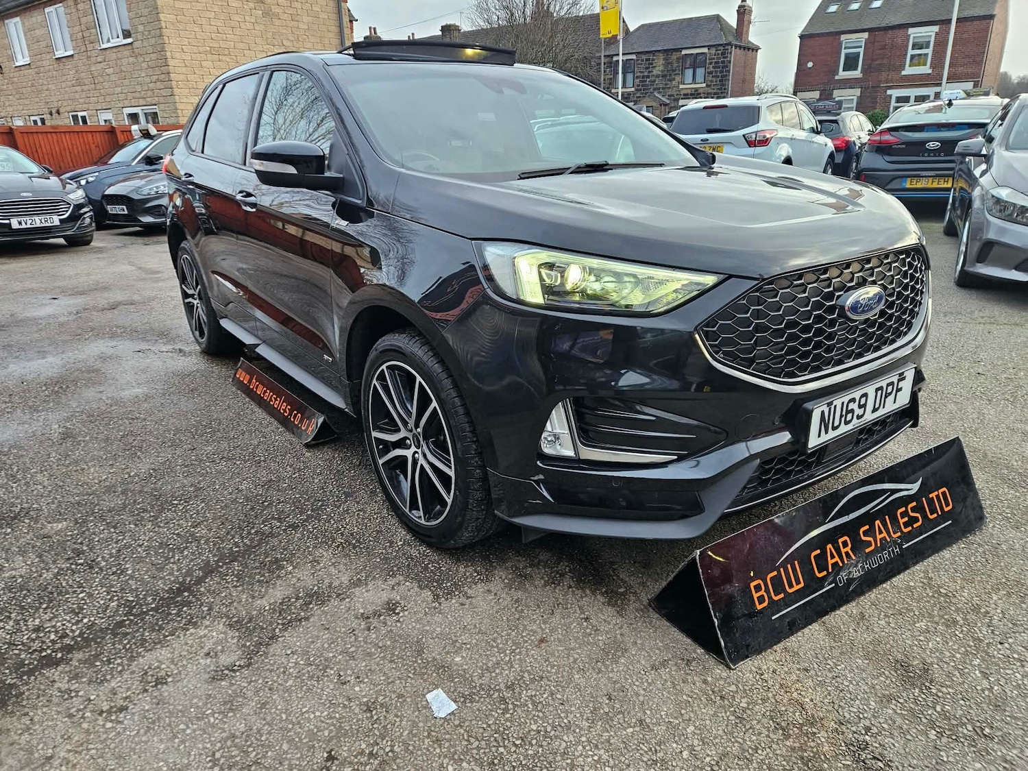 Used Ford Edge 2019 for sale - 77598329: Photo 6