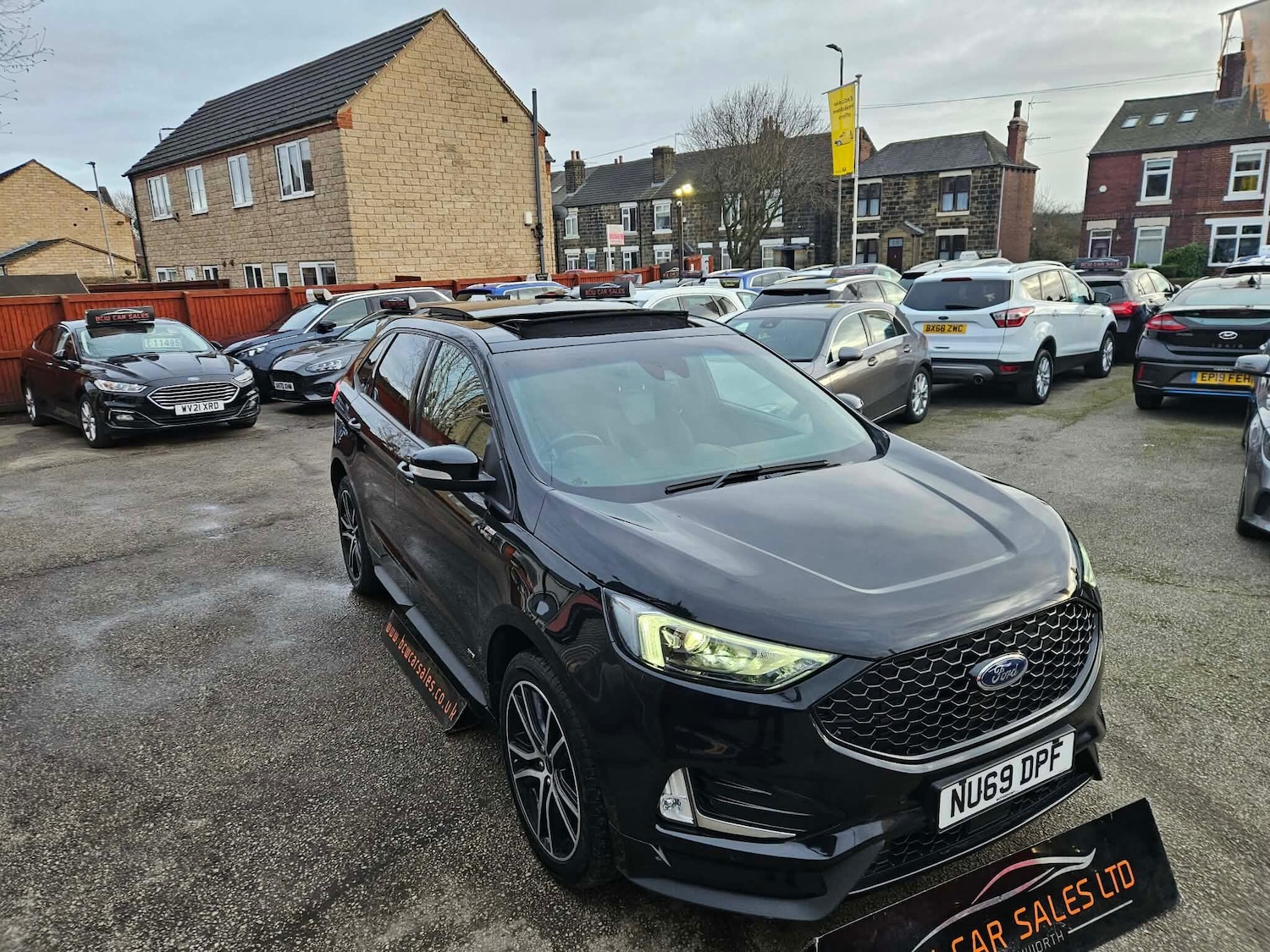 Used Ford Edge 2019 for sale - 77598329: Photo 8