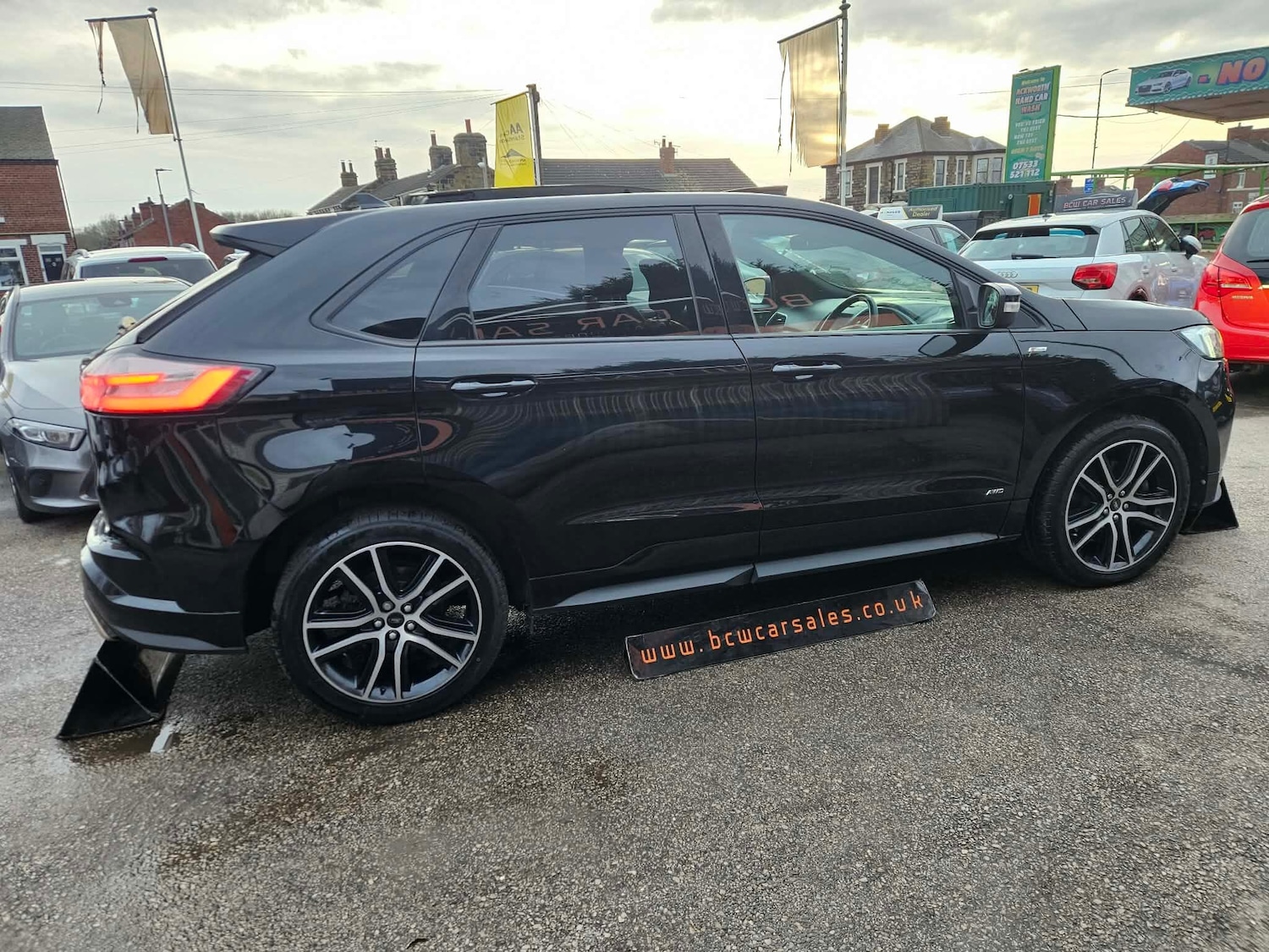 Used Ford Edge 2019 for sale - 77598329: Photo 9