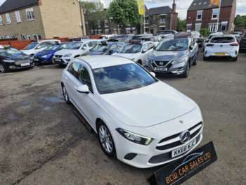 Used Mercedes-Benz A-Class 2019 for sale - 74853656: Photo