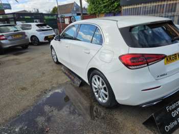 Used Mercedes-Benz A-Class 2019 for sale - 74853656: Photo