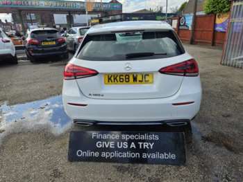 Used Mercedes-Benz A-Class 2019 for sale - 74853656: Photo