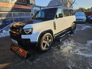 Used Land Rover Defender 110 2021 for sale - 74853653: Photo