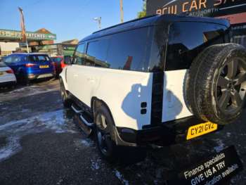 Used Land Rover Defender 110 2021 for sale - 74853653: Photo
