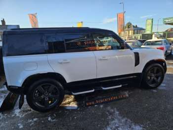 Used Land Rover Defender 110 2021 for sale - 74853653: Photo