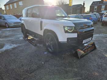 Used Land Rover Defender 110 2021 for sale - 74853653: Photo