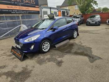 2017 (67) - 1.0T EcoBoost Zetec Euro 6 (s/s) 3dr