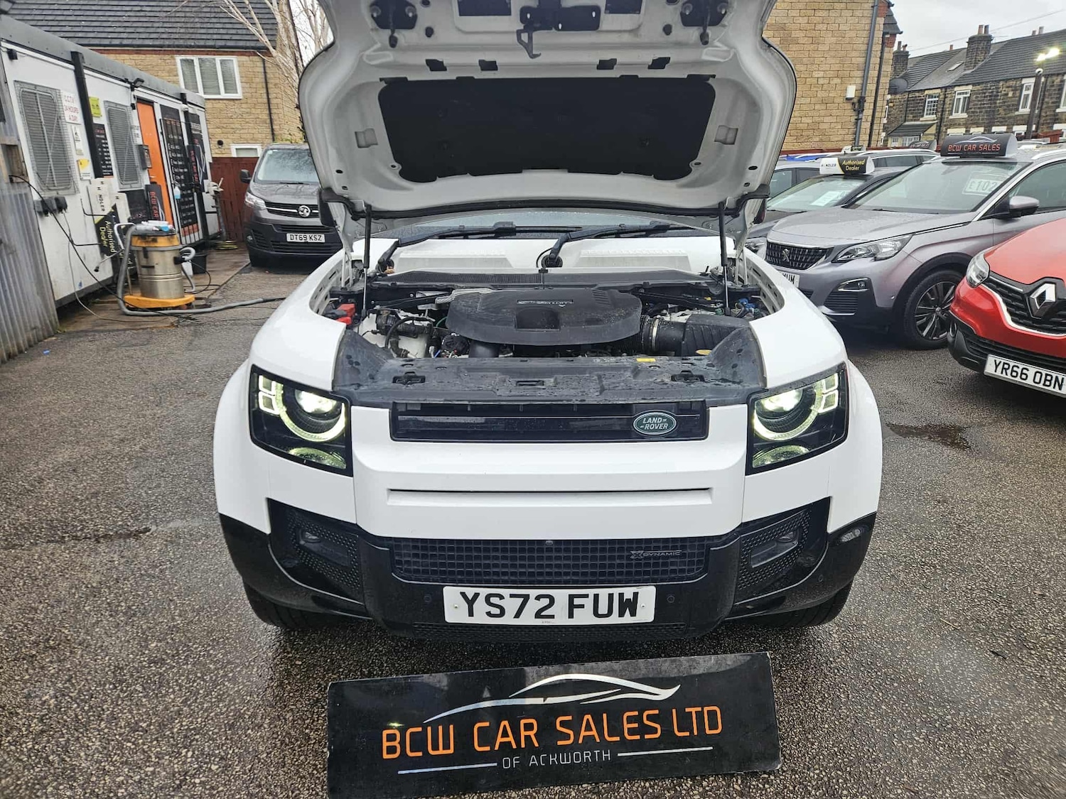 Used Land Rover Defender 2022 for sale - 76765650: Photo 12