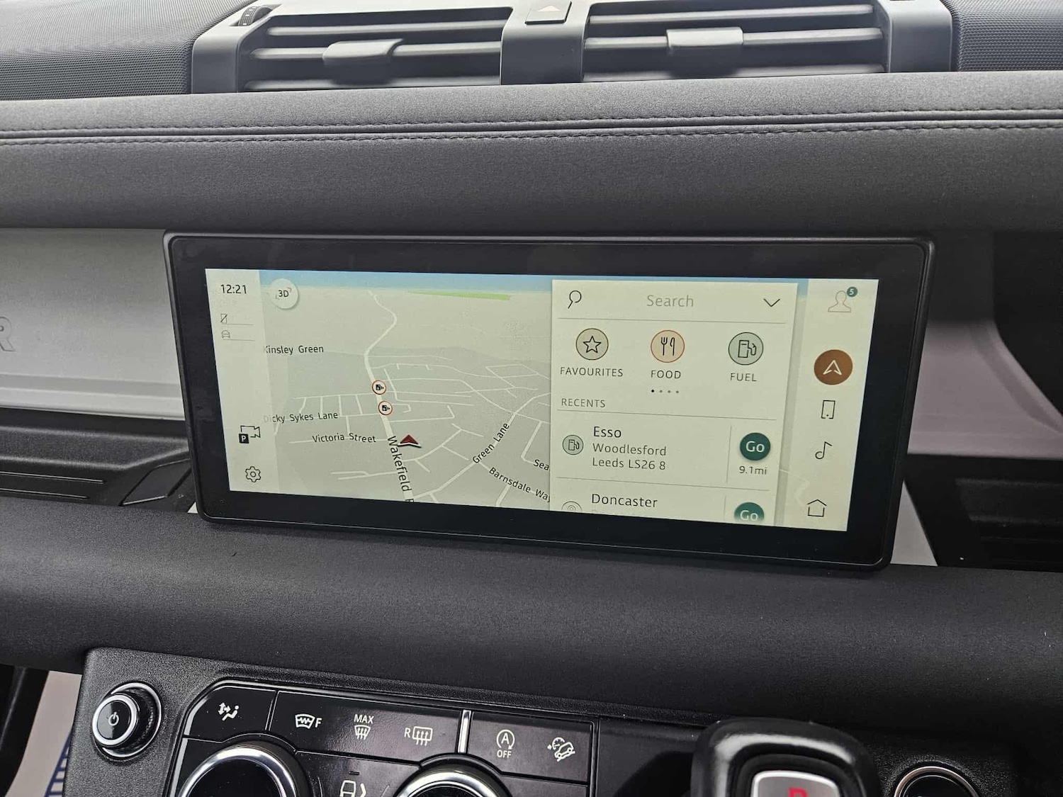 Used Land Rover Defender 2022 for sale - 76765650: Photo 18