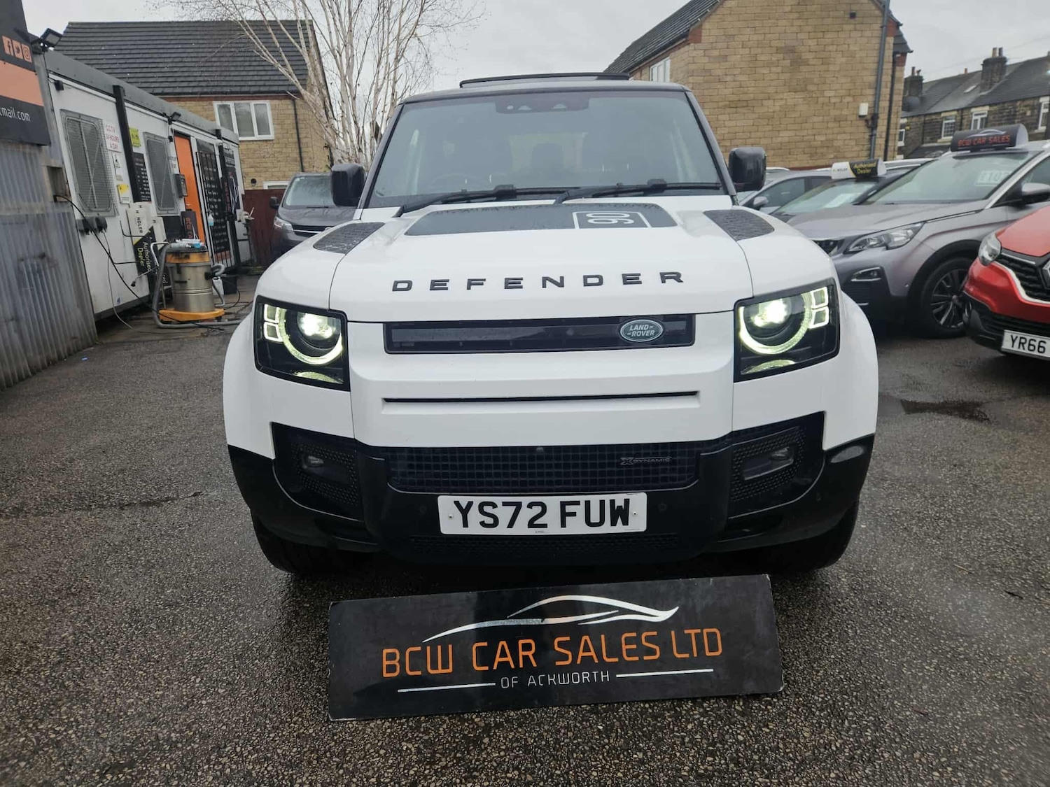 Used Land Rover Defender 2022 for sale - 76765650: Photo 5