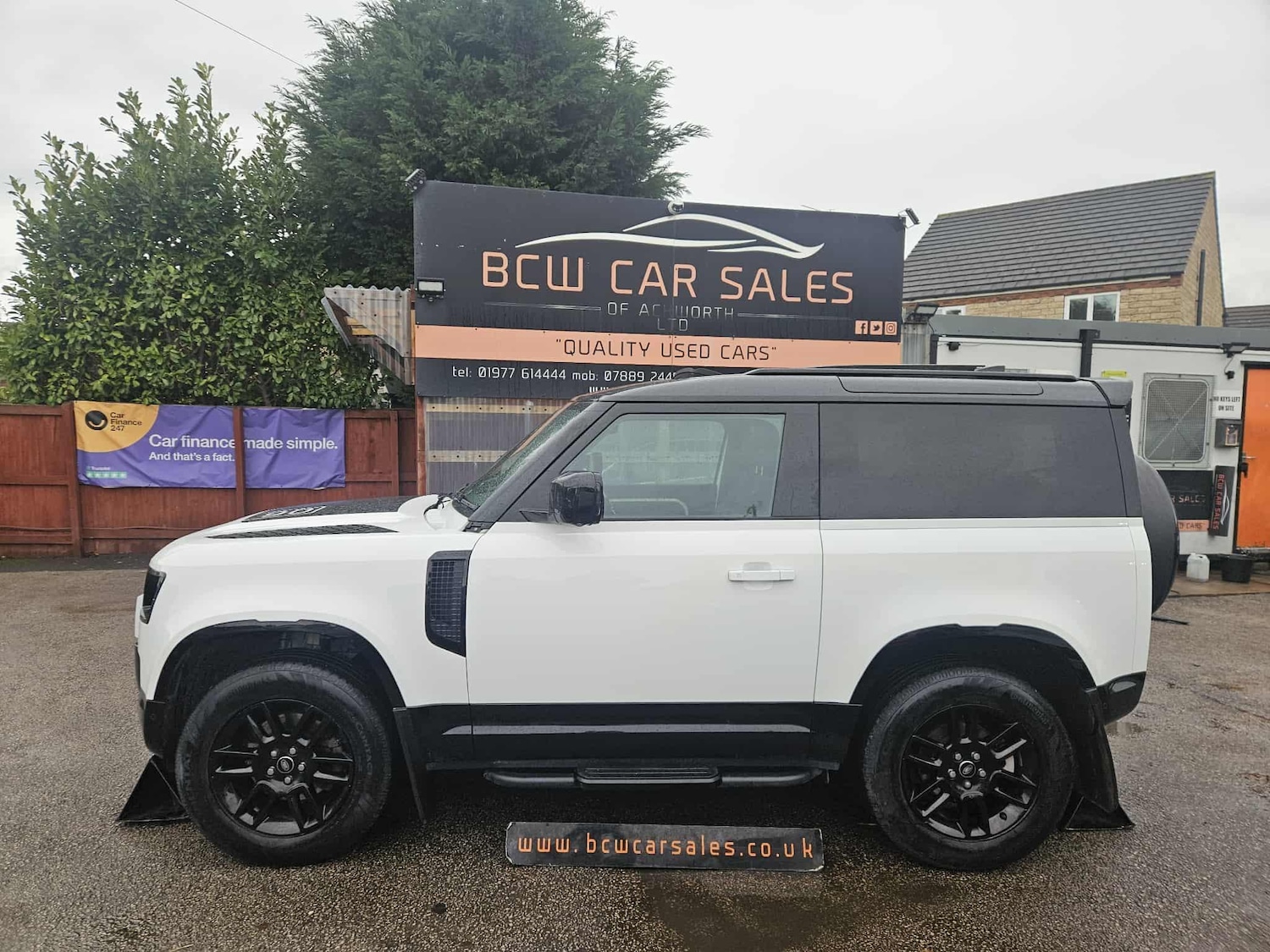 Used Land Rover Defender 2022 for sale - 76765650: Photo 6