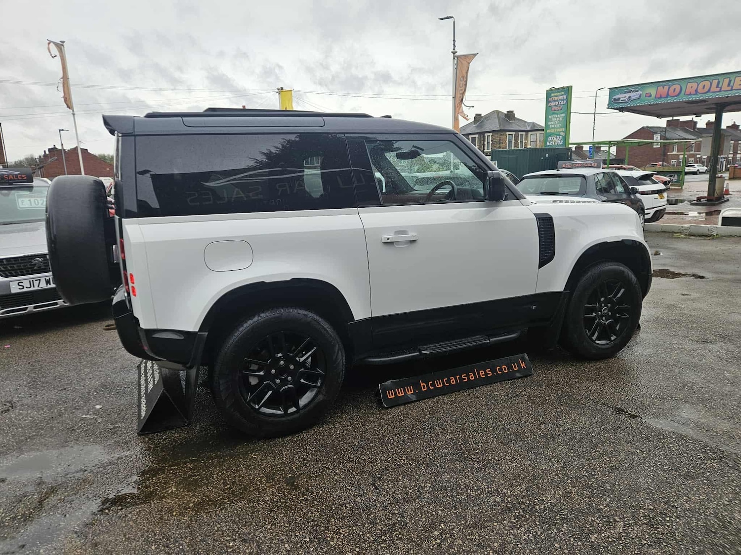 Used Land Rover Defender 2022 for sale - 76765650: Photo 7