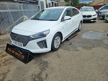 Used Hyundai IONIQ 2018 for sale - 78809695: Photo