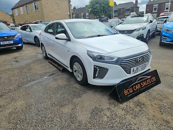 Used Hyundai IONIQ 2018 for sale - 78809695: Photo