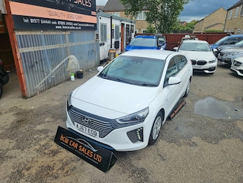 Used Hyundai IONIQ 2018 for sale - 78809695: Photo