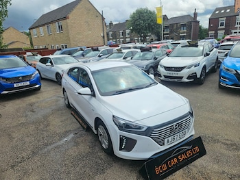 Used Hyundai IONIQ 2018 for sale - 78809695: Photo