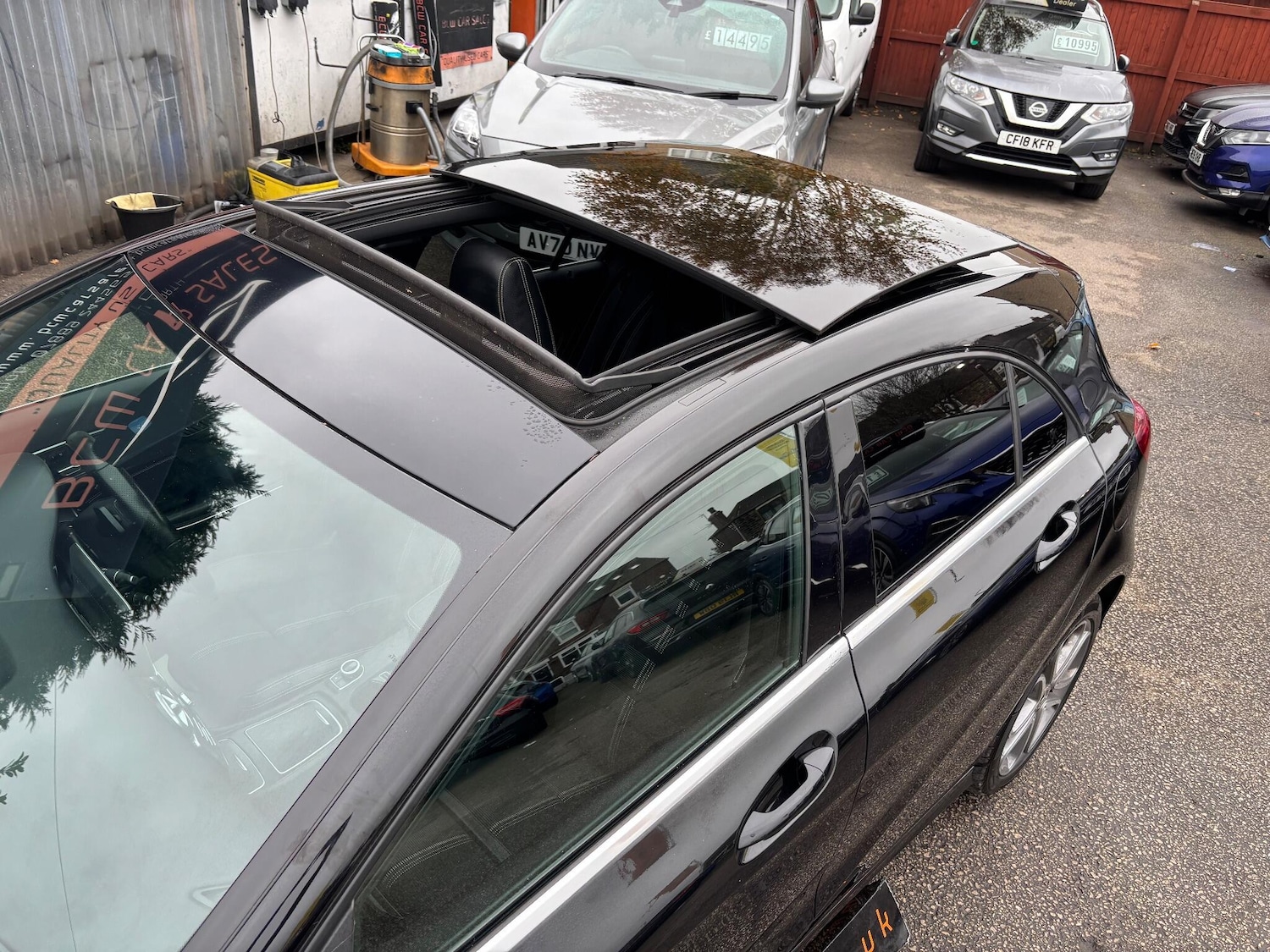 Used Mercedes-Benz A-Class 2018 for sale - 76765257: Photo 10