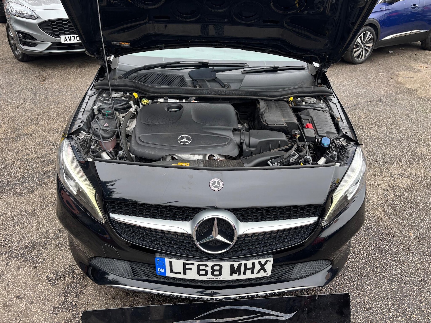 Used Mercedes-Benz A-Class 2018 for sale - 76765257: Photo 12