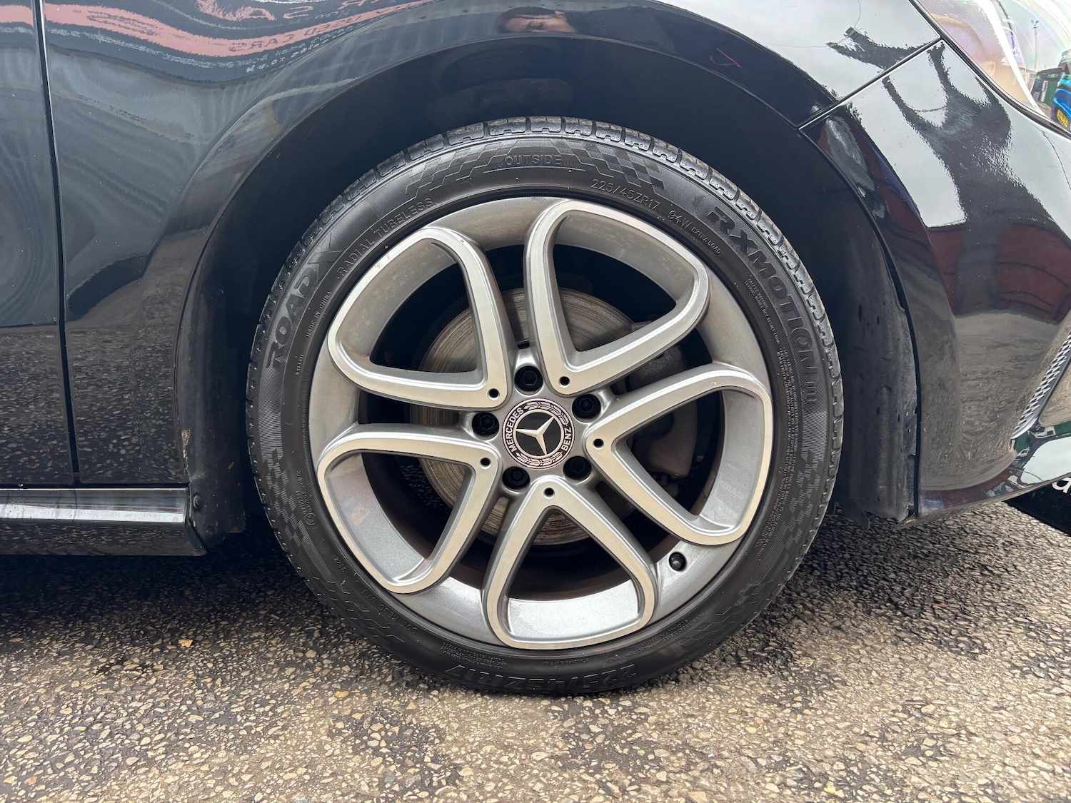 Used Mercedes-Benz A-Class 2018 for sale - 76765257: Photo 14