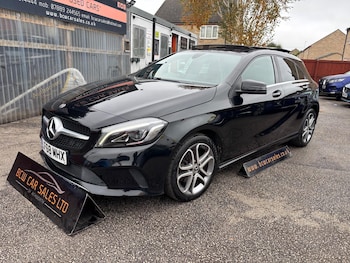 Used Mercedes-Benz A-Class 2018 for sale - 76765257: Photo