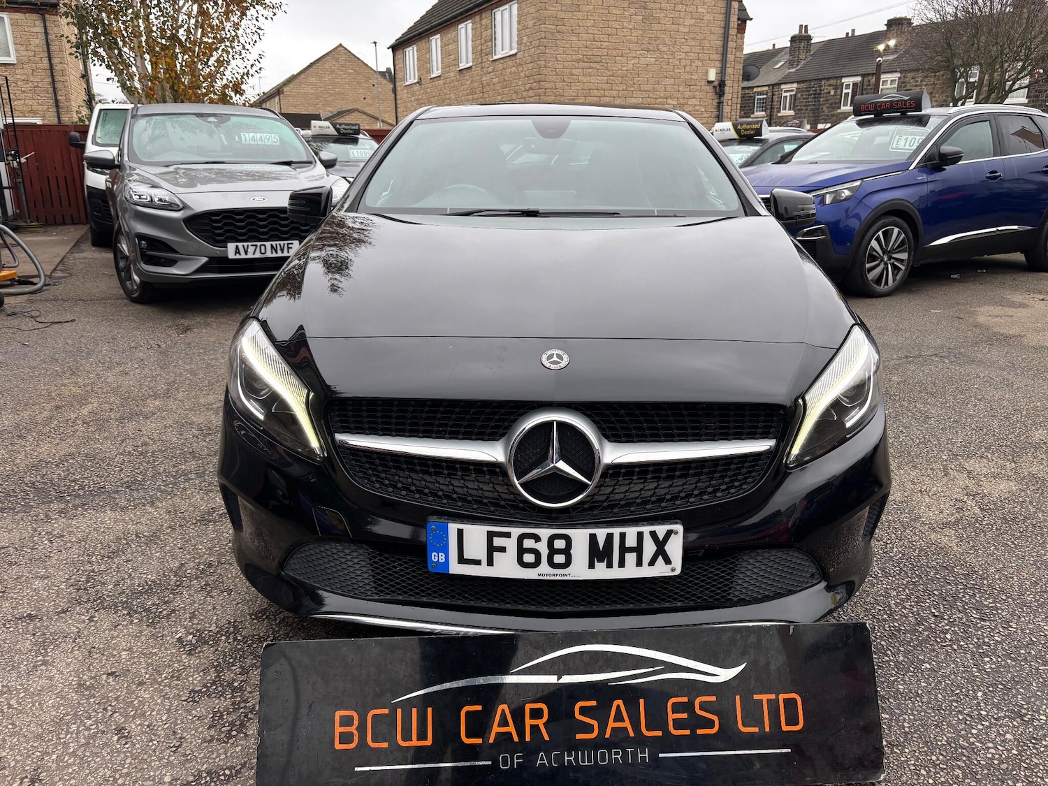 Used Mercedes-Benz A-Class 2018 for sale - 76765257: Photo 2