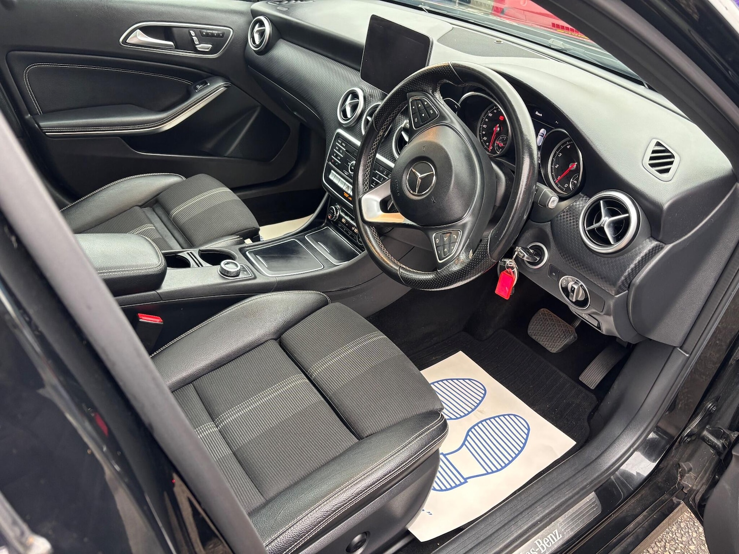 Used Mercedes-Benz A-Class 2018 for sale - 76765257: Photo 23