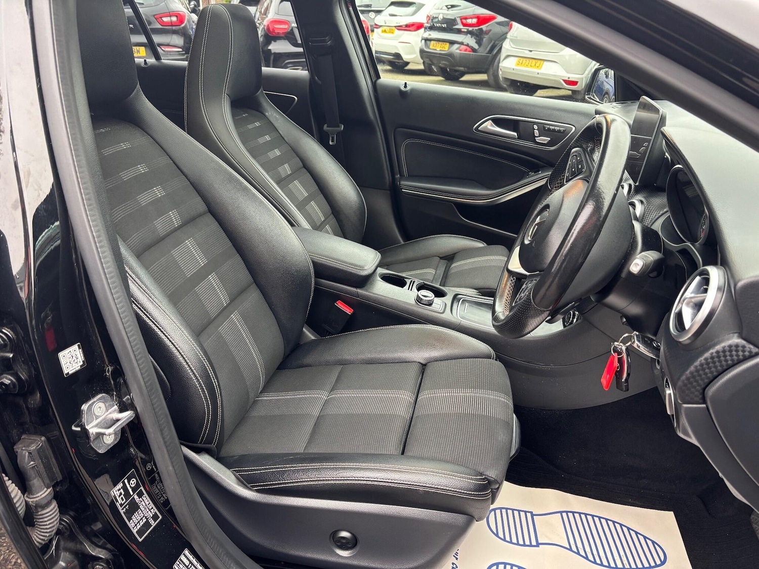 Used Mercedes-Benz A-Class 2018 for sale - 76765257: Photo 24