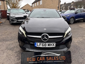 Used Mercedes-Benz A-Class 2018 for sale - 76765257: Photo