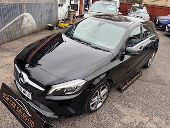 Used Mercedes-Benz A-Class 2018 for sale - 76765257: Photo