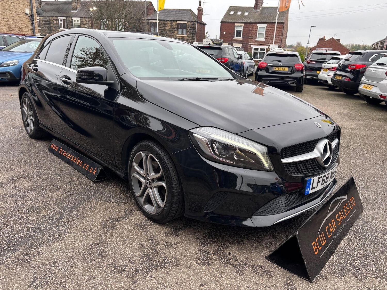 Used Mercedes-Benz A-Class 2018 for sale - 76765257: Photo 4