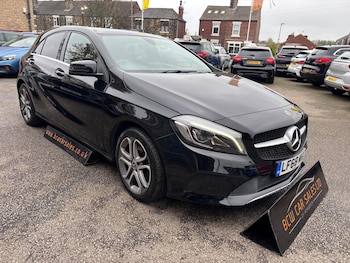 Used Mercedes-Benz A-Class 2018 for sale - 76765257: Photo