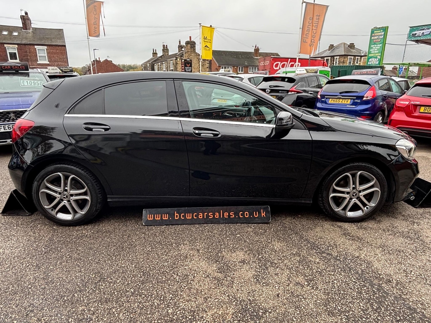 Used Mercedes-Benz A-Class 2018 for sale - 76765257: Photo 5