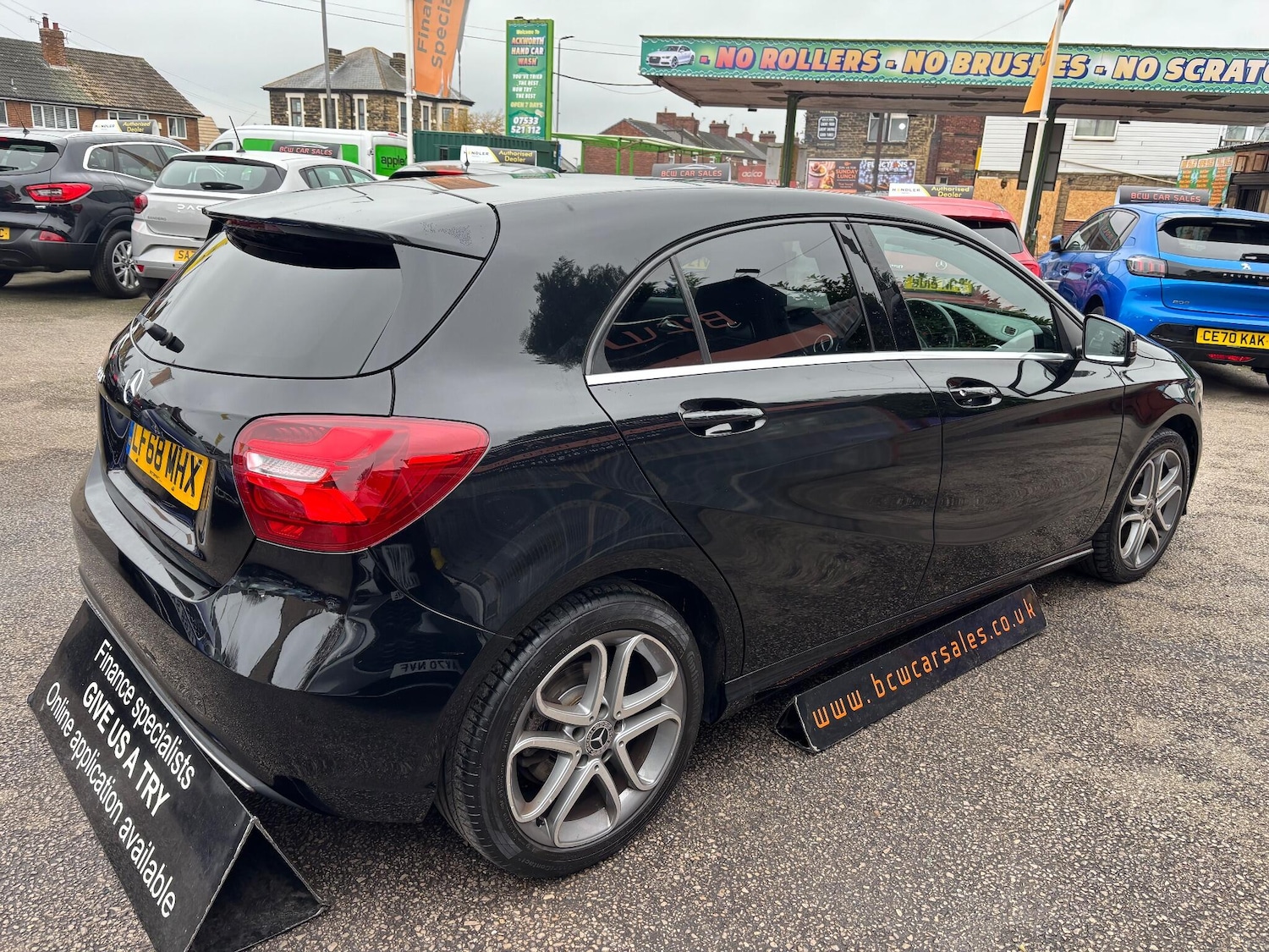 Used Mercedes-Benz A-Class 2018 for sale - 76765257: Photo 6