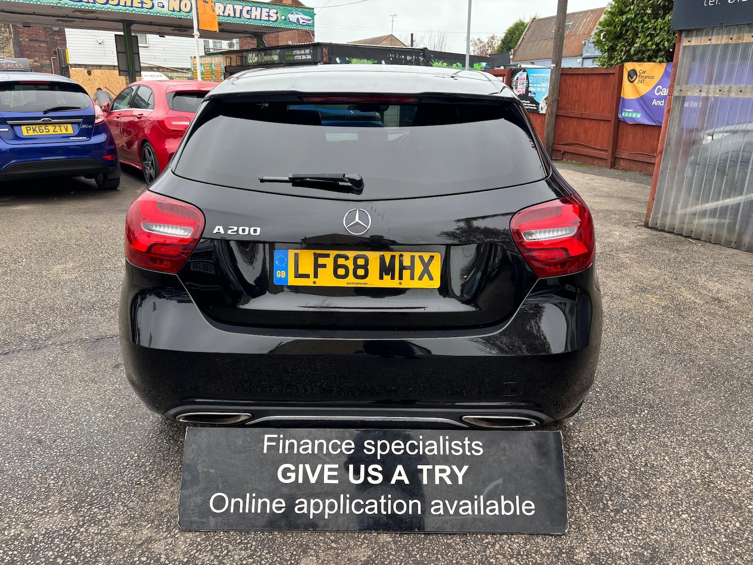 Used Mercedes-Benz A-Class 2018 for sale - 76765257: Photo 7