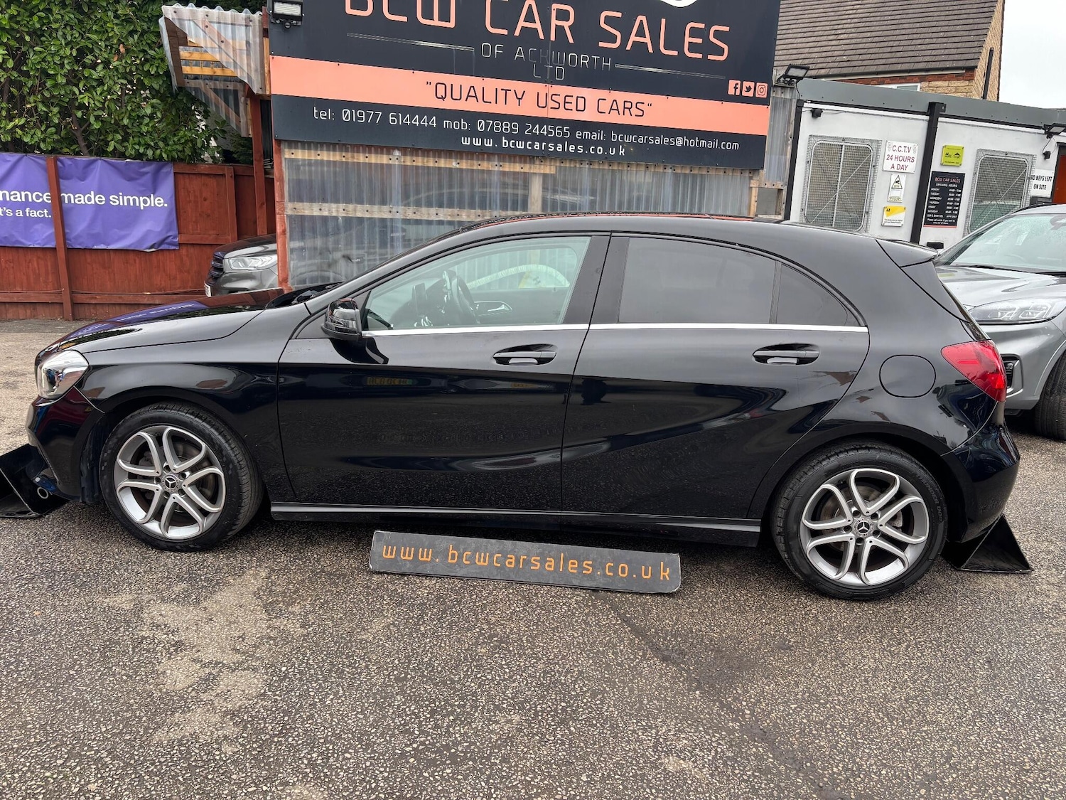 Used Mercedes-Benz A-Class 2018 for sale - 76765257: Photo 8