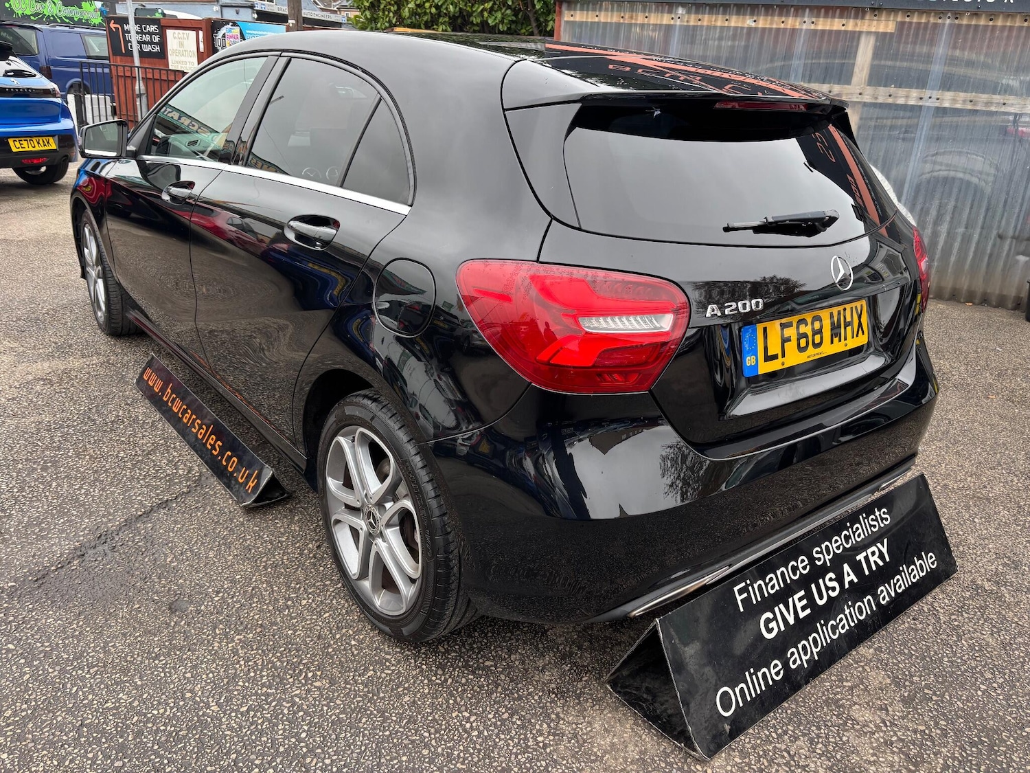 Used Mercedes-Benz A-Class 2018 for sale - 76765257: Photo 9