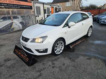 2015 (15) - 1.4 TSI ACT FR Sport Coupe Euro 5 (s/s) 3dr